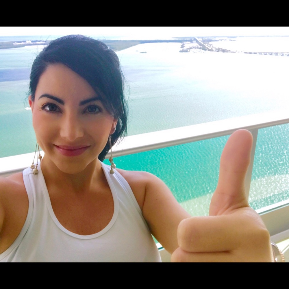 Meet your Posher, Natalia